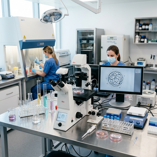 Debunking Myths About Infertility