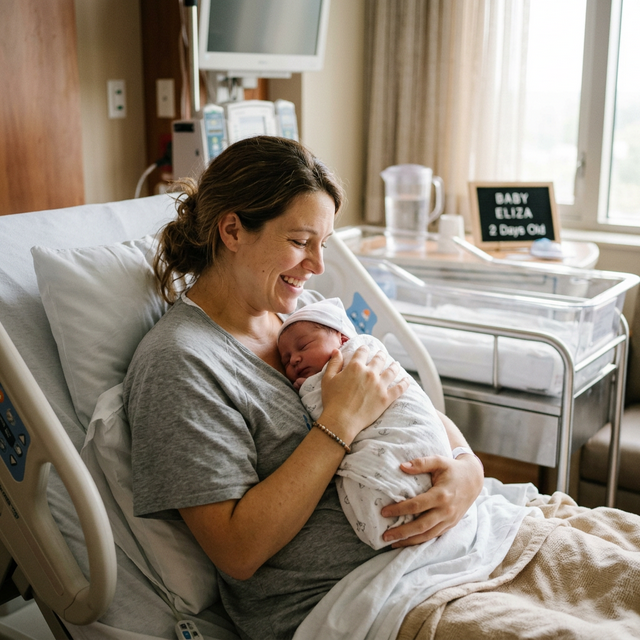 The Ultimate Guide to Normal Delivery