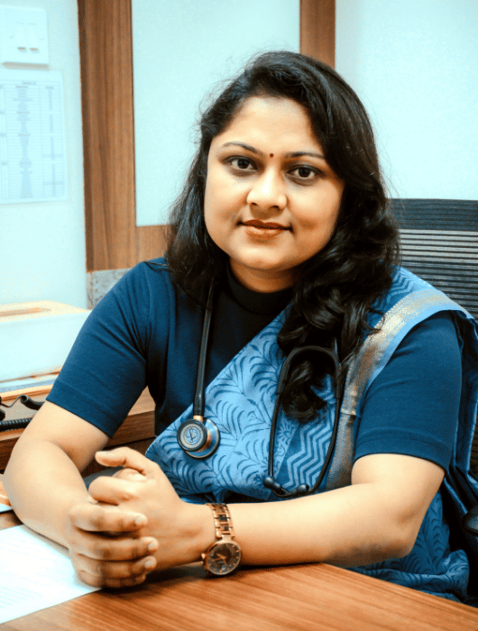 Best Gynaecologist in Kolkata- Dr Ankita Mandal