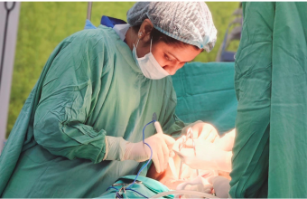 Laparoscopic Gynaecological Surgery